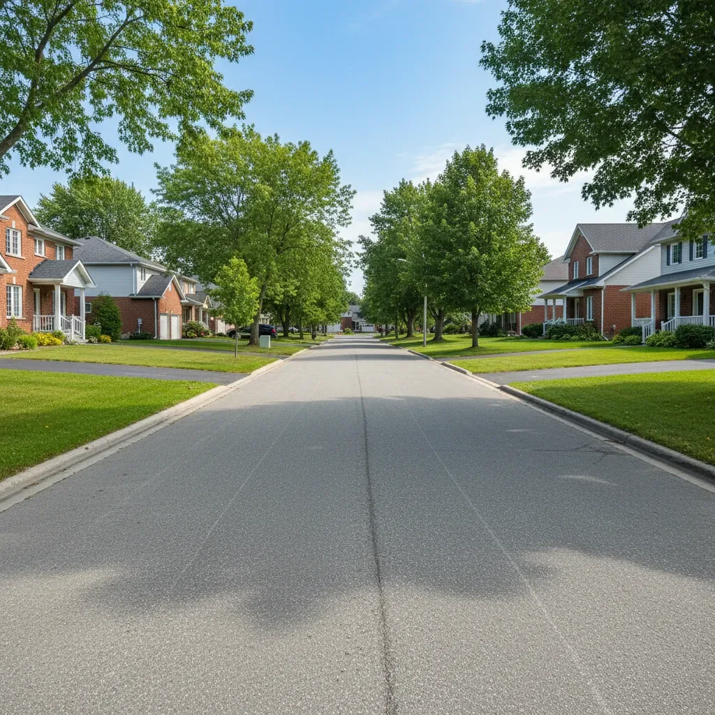 Professional Paving contractor by Elite Landscaping Fredericton in Fredericton